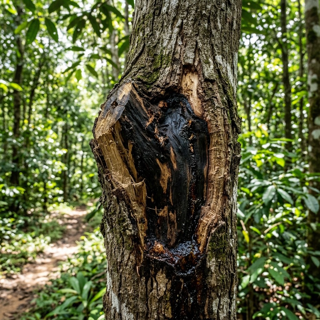 Agarwood